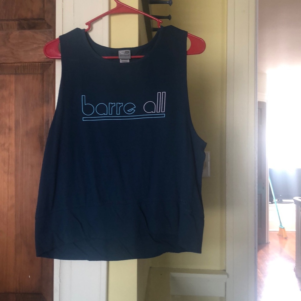 Champion Muscle Tee